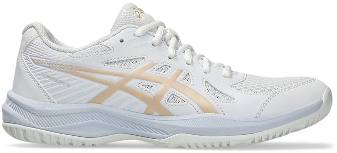 (W) ASICS Upcourt 6 Kasut Sukan Dalaman Putih/Champagne 1072A107-103 Buy (W) ASICS Upcourt 6 Kasut Sukan Dalaman Putih/Champagne 1072A107-103