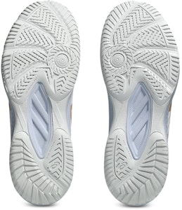 (W) ASICS Upcourt 6 Kasut Sukan Dalaman Putih/Champagne 1072A107-103 Sizing (W) ASICS Upcourt 6 Kasut Sukan Dalaman Putih/Champagne 1072A107-103