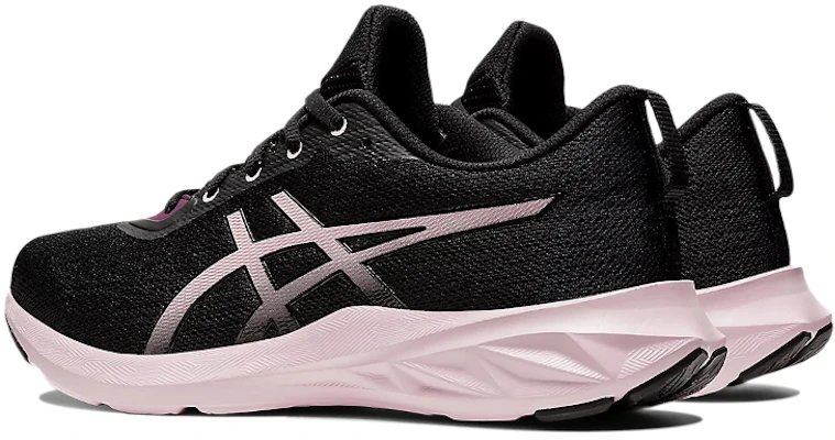 (女性)ASICS Versablast 2 '黑色 Barely Rose' 1012B179-003 Shop (女性)ASICS Versablast 2 '黑色 Barely Rose' 1012B179-003