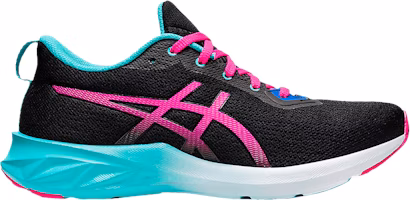 (Women) ASICS Versablast 2 'Black Pink Glow' 1012B368-001 (Women) ASICS Versablast 2 'Black Pink Glow' 1012B368-001