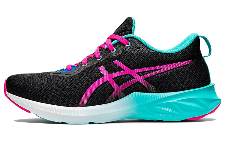 (Women) ASICS Versablast 2 'Black Pink Glow'  1012B368-001