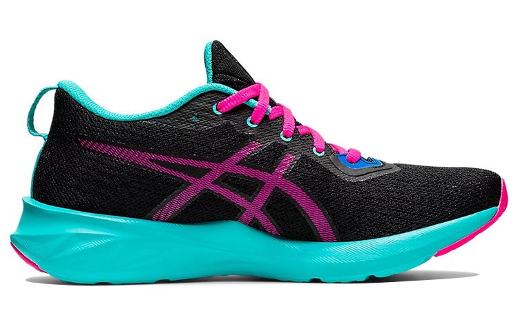 Order （女性）ASICS Versablast 2 "黑色粉紅光" 1012B368-001