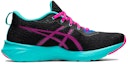Order (W) ASICS Versablast 2 'Hitam Pink Glow' 1012B368-001