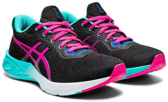 (W) ASICS Versablast 2 'Hitam Pink Glow' 1012B368-001 Lookbook (W) ASICS Versablast 2 'Hitam Pink Glow' 1012B368-001