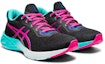 Lookbook (W) ASICS Versablast 2 'Hitam Pink Glow' 1012B368-001