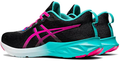 Shop (W) ASICS Versablast 2 'Negro Rosa Brillante' 1012B368-001