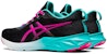 (W) ASICS Versablast 2 'Hitam Pink Glow' 1012B368-001