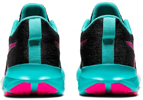 Purchase (W) ASICS Versablast 2 'Negro Rosa Brillante' 1012B368-001