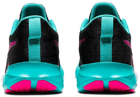(W) 아식스 벌사블라스트 2 '블랙 핑크 글로우' 1012B368-001 Purchase (W) 아식스 벌사블라스트 2 '블랙 핑크 글로우' 1012B368-001