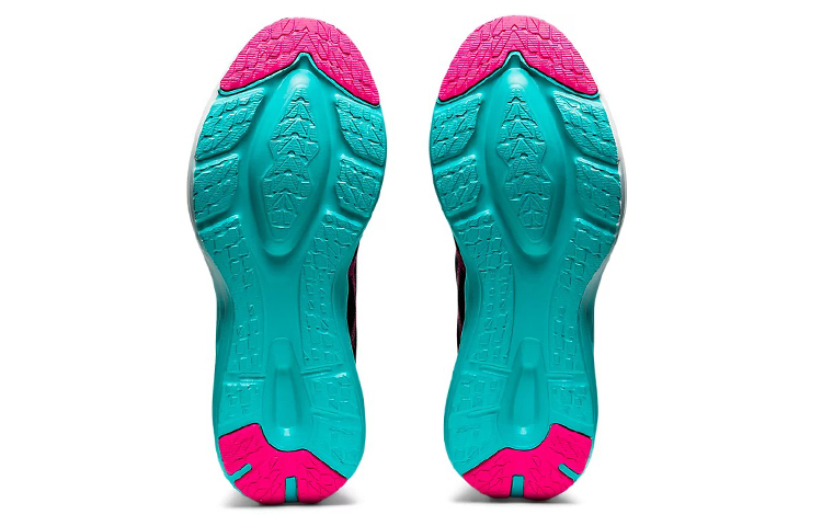 Details for （女性）ASICS Versablast 2 "黑色粉紅光" 1012B368-001