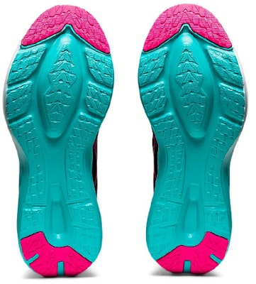 (W) ASICS Versablast 2 'Hitam Pink Glow' 1012B368-001 Details for (W) ASICS Versablast 2 'Hitam Pink Glow' 1012B368-001