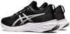 (W) ASICS Versablast 2 'Hitam Putih' 1012B179-001