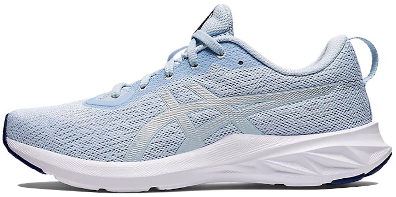 (W) ASICS Versablast 2 'Soft Sky Pure Silver' Lelaki Wanita Kasut Sukan. 1012B179-403 Buy (W) ASICS Versablast 2 'Soft Sky Pure Silver' Lelaki Wanita Kasut Sukan. 1012B179-403