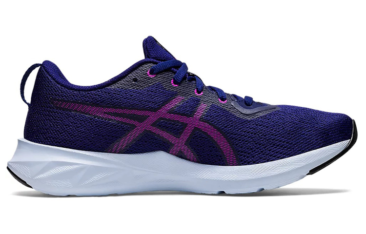 Order （女性）ASICS Versablast 2「柔藍純銀」1012B179-402