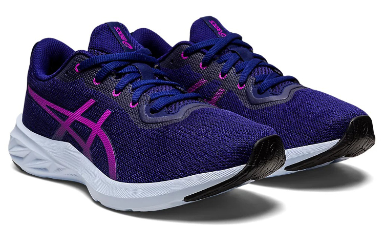 Lookbook （女性）ASICS Versablast 2「柔藍純銀」1012B179-402