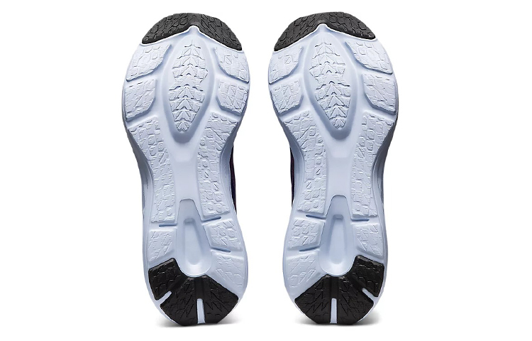 Details for （女性）ASICS Versablast 2「柔藍純銀」1012B179-402