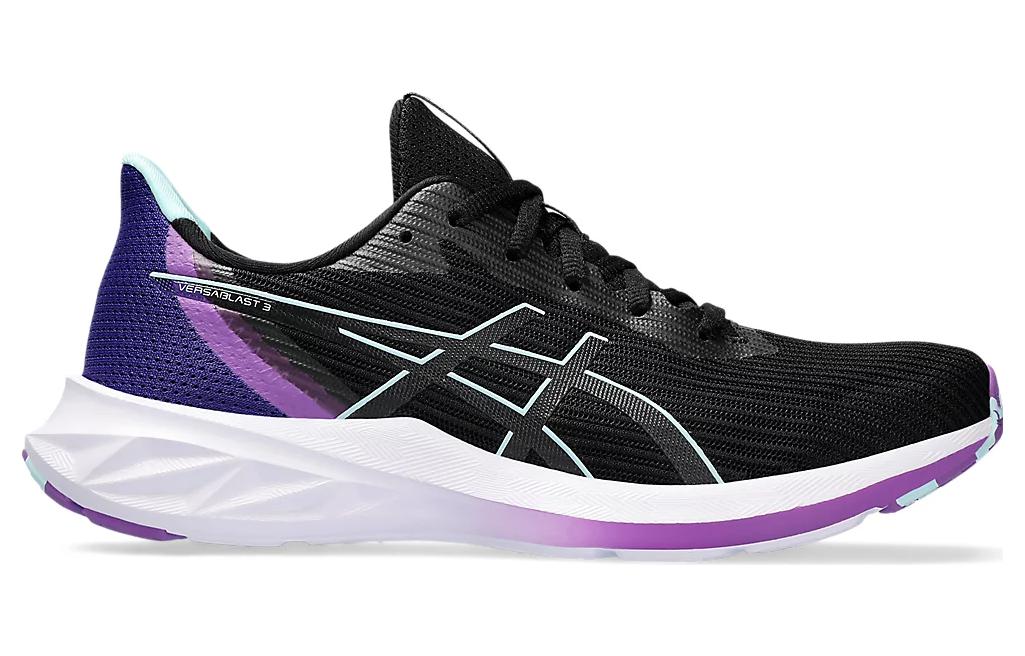 Order (W) ASICS Versablast 3 '黑紫' 运动鞋 1012B511-001