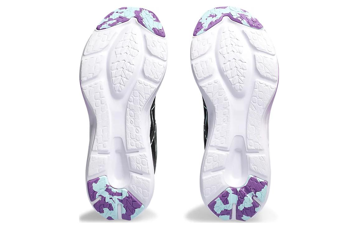 Shop (W) ASICS Versablast 3 '黑紫' 运动鞋 1012B511-001