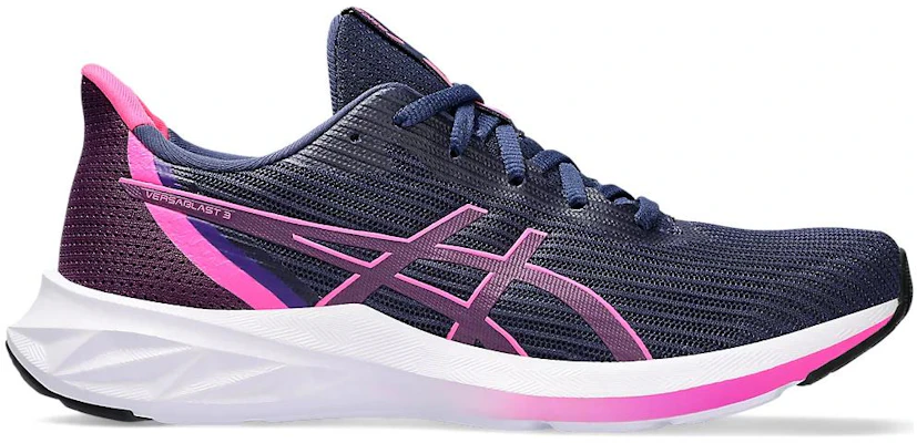 Asics Versablast 3 舒適百搭 耐磨防滑 低筒 跑步鞋 女款 粉色 Order Asics Versablast 3 舒適百搭 耐磨防滑 低筒 跑步鞋 女款 粉色
