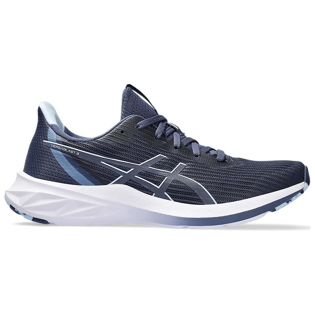 Order Asics Versablast 3 舒適百搭 防滑 跑步鞋 女款 黑藍