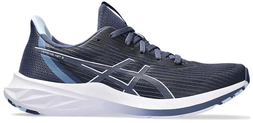 Asics Versablast 3 舒適百搭 防滑 跑步鞋 女款 黑藍 Order Asics Versablast 3 舒適百搭 防滑 跑步鞋 女款 黑藍