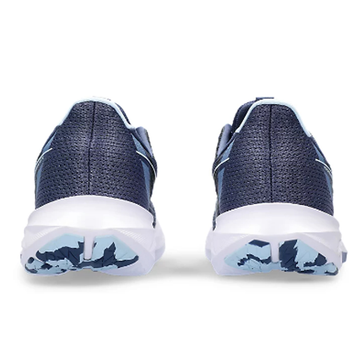 Shop Asics Versablast 3 舒適百搭 防滑 跑步鞋 女款 黑藍
