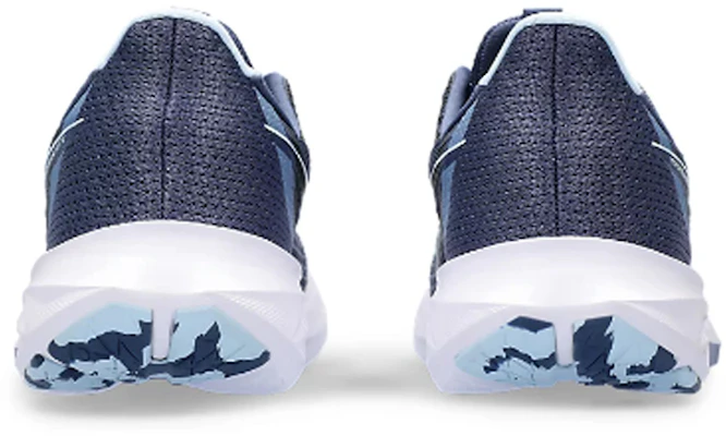 Asics Versablast 3 舒適百搭 防滑 跑步鞋 女款 黑藍 Shop Asics Versablast 3 舒適百搭 防滑 跑步鞋 女款 黑藍