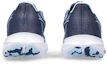 Shop Asics Versablast 3 舒適百搭 防滑 跑步鞋 女款 黑藍