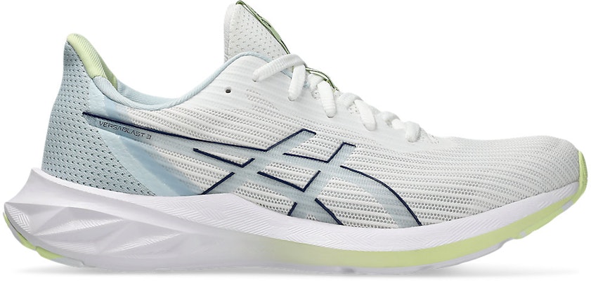 (W) ASICS Versablast 3 'Putih Biru Expanse' 1012B511-100 Buy (W) ASICS Versablast 3 'Putih Biru Expanse' 1012B511-100