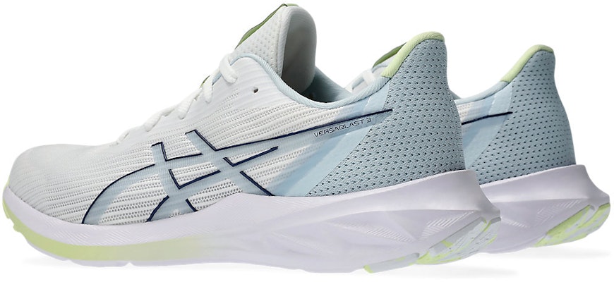 (W) ASICS Versablast 3 'Putih Biru Expanse' 1012B511-100 Lookbook (W) ASICS Versablast 3 'Putih Biru Expanse' 1012B511-100