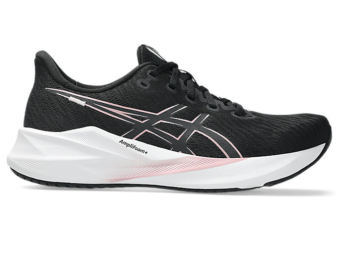 (Women) ASICS Versablast 4 Running Shoes Black/Morganite 1012B775-003