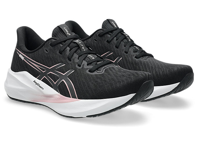 Order (W) ASICS ヴァーサブラスト 4 ランニングシューズ ブラック/モルガナイト 1012B775-003