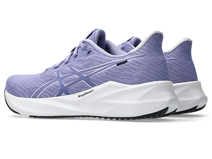 Lookbook (W) ASICS Versablast 4 跑鞋 蓝铃/淡紫色 女款 1012B775-502