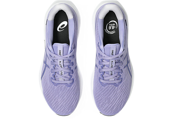 Details for (W) ASICS Versablast 4 跑鞋 蓝铃/淡紫色 女款 1012B775-502