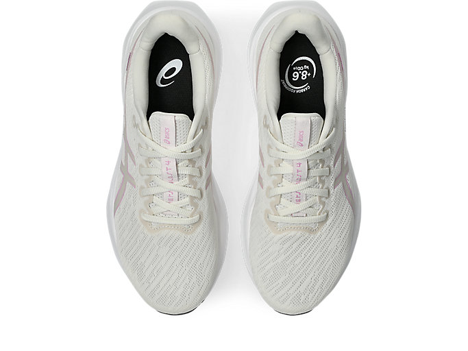 Details for (W) ASICS Versablast 4 慢跑鞋 乳白/朦紫 1012B775-102