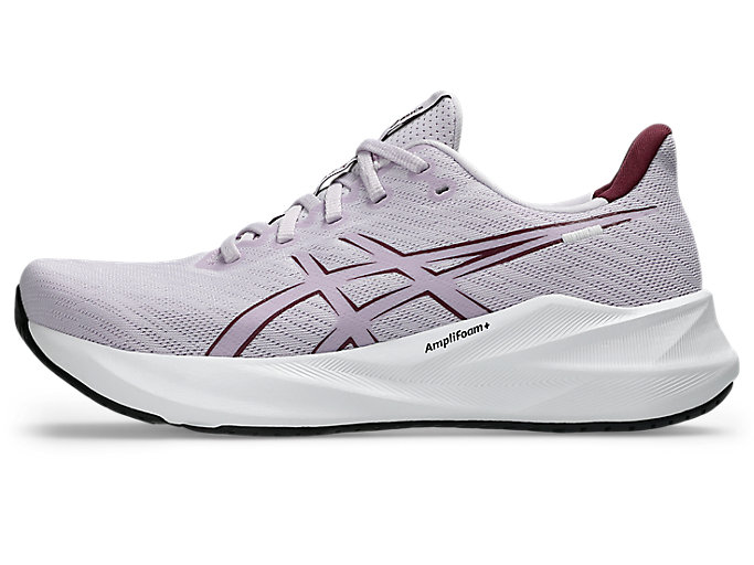 (W) ASICS Versablast 4 Running Shoes Dahlia/Beniimo Purple
