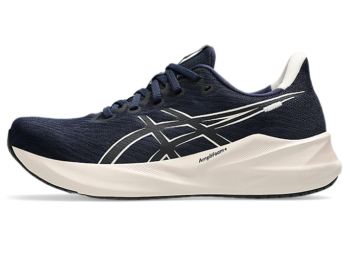 (Women) ASICS Versablast 4 Running Shoes Midnight/Rose Dust 1012B775-403