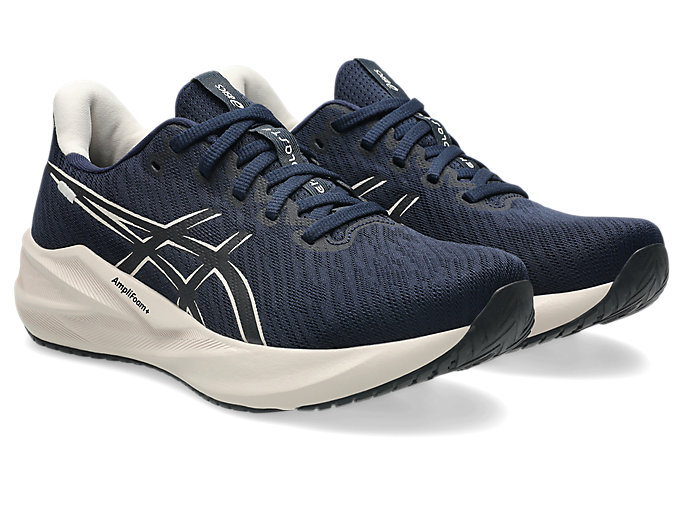 Order (W) ASICS Versablast 4 慢跑鞋 深藍/玫瑰粉 1012B775-403