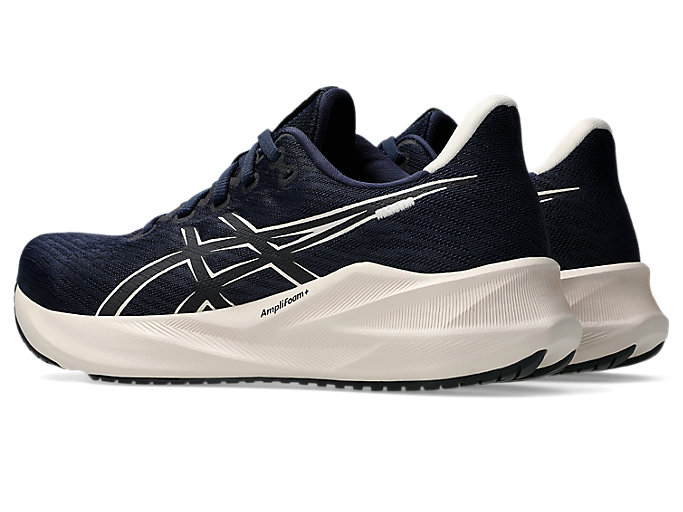 Lookbook (W) ASICS Versablast 4 慢跑鞋 深藍/玫瑰粉 1012B775-403