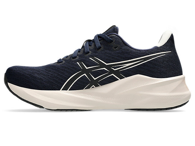 Shop (W) ASICS Versablast 4 慢跑鞋 深藍/玫瑰粉 1012B775-403