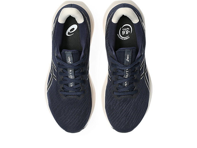 Details for (W) ASICS Versablast 4 慢跑鞋 深藍/玫瑰粉 1012B775-403