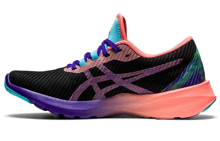 (Women) ASICS Versablast /Purple 'Black' 1012A985-001