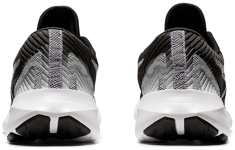 (W) ASICS Versablast 'Black White' 圖 5