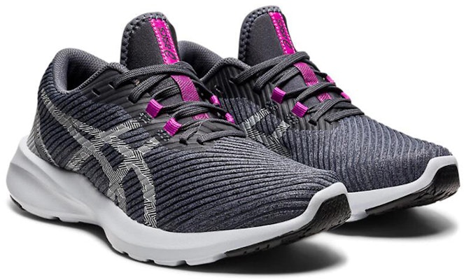 (W) ASICS Versablast 'Carrier Grey' Lelaki Abu-Abu 1012A835-021 Lookbook (W) ASICS Versablast 'Carrier Grey' Lelaki Abu-Abu 1012A835-021