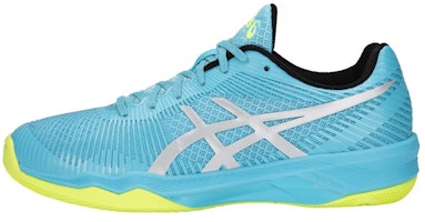 (Women) ASICS Volley Elite FF 'Aquarium' B751N-400 (Women) ASICS Volley Elite FF 'Aquarium' B751N-400