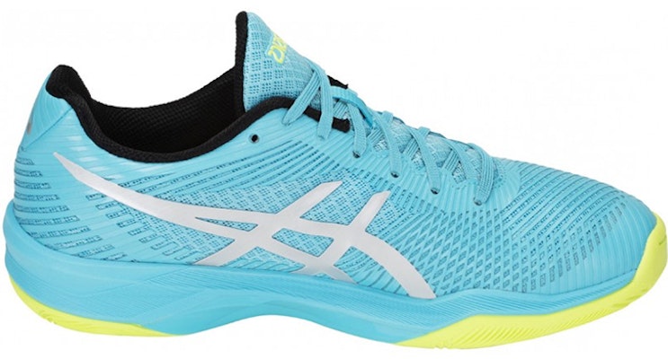 (Women) ASICS Volley Elite FF 'Aquarium' B751N-400 Order (Women) ASICS Volley Elite FF 'Aquarium' B751N-400
