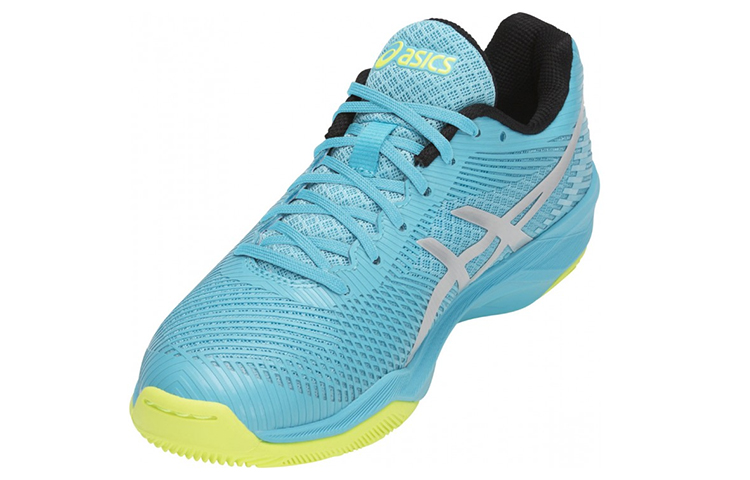 Lookbook (W) ASICS Volley Elite FF 'Aquarium' Sepatu Voli B751N-400