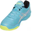 Lookbook (W) ASICS Volley Elite FF 'Aquarium' Sepatu Voli B751N-400