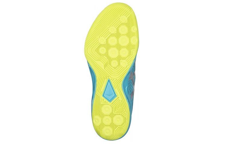 Details for (W) ASICS Volley Elite FF 'Aquarium' Sepatu Voli B751N-400