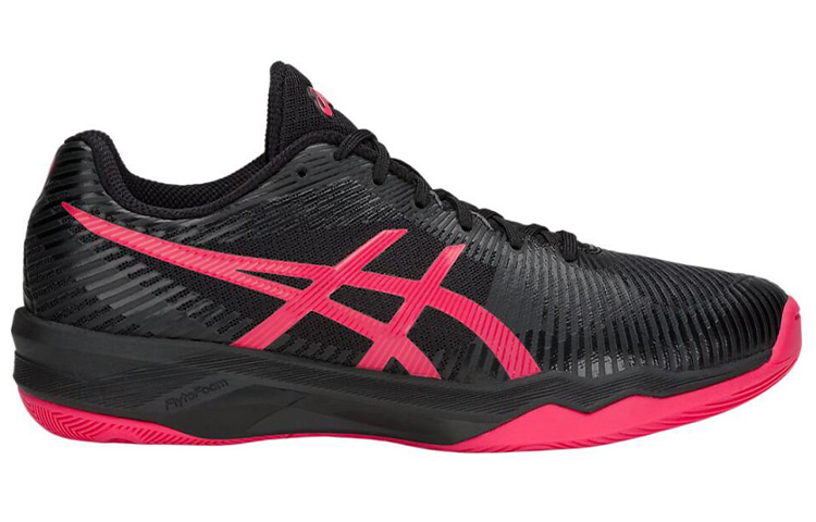 Order (W) ASICS Volley Elite FF ''Schwarz Pixel Rosa'' B751N-001